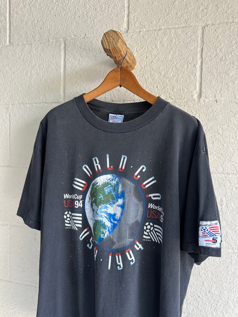 1994 World Cup Globe Tee