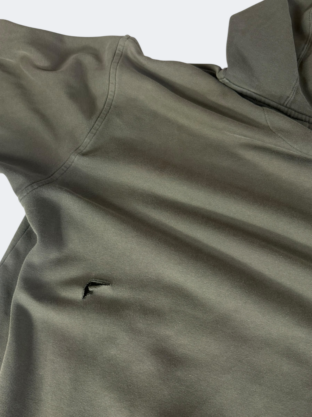 '00s Light Green Nike Hoodie