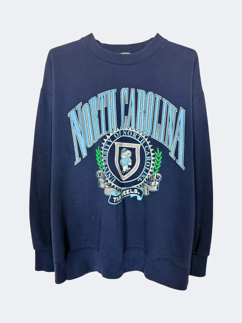 '90s North Carolina Tarheels Crewneck