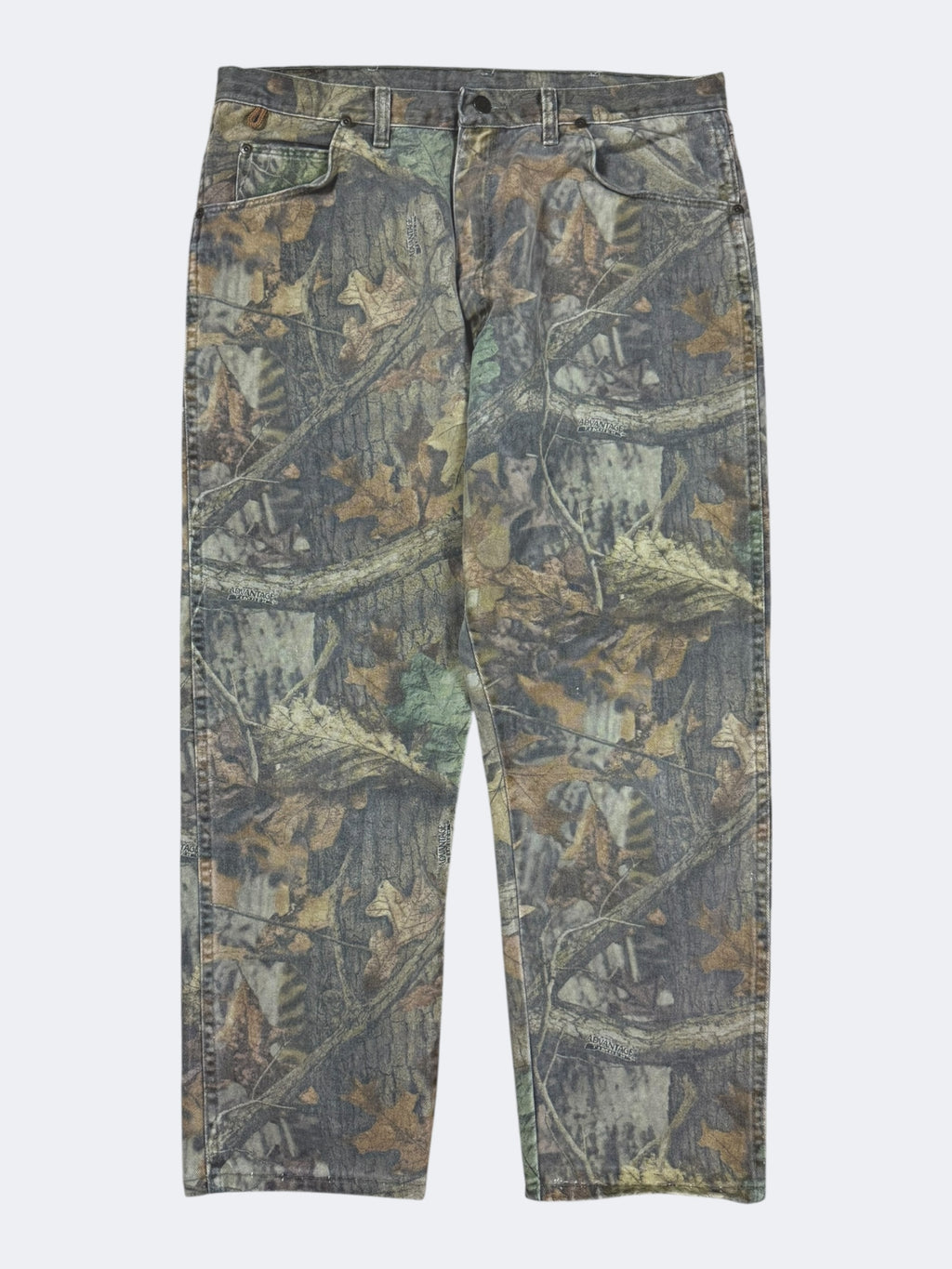 Denim Camo Pants (36 x 32)