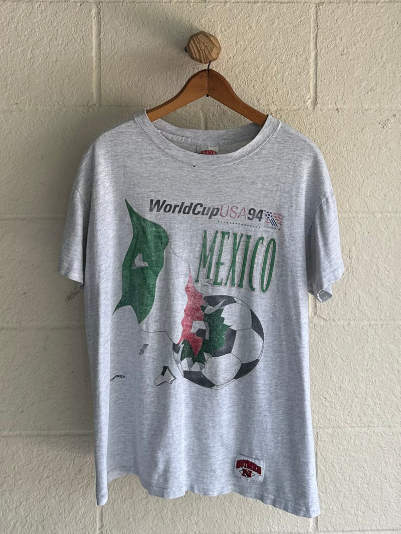 1994 World Cup Mexico Break Through Tee
