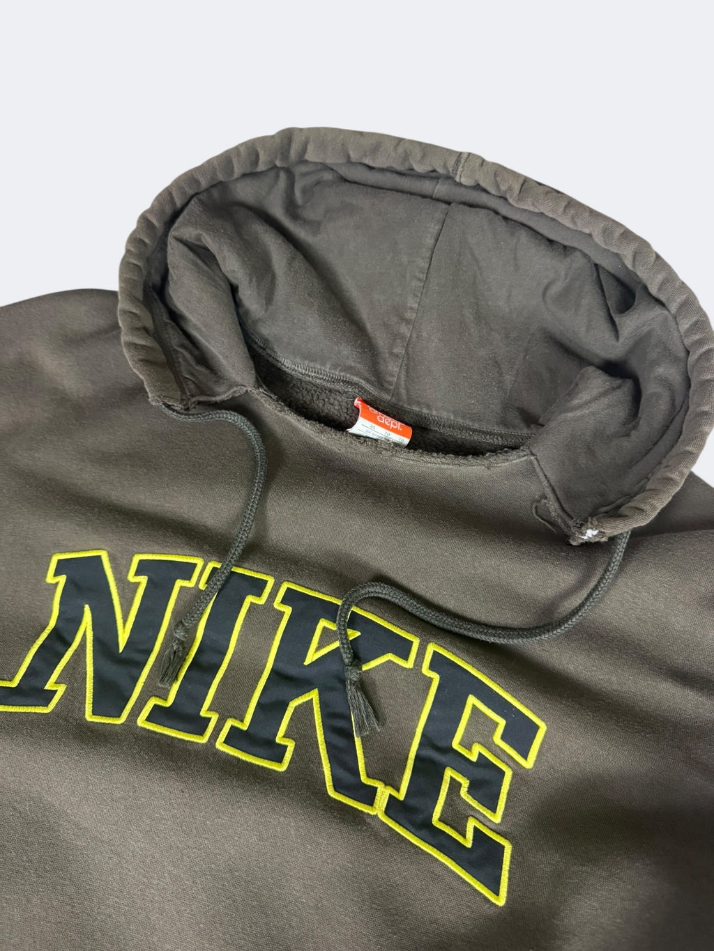 '00s Mud Green Nike Hoodie