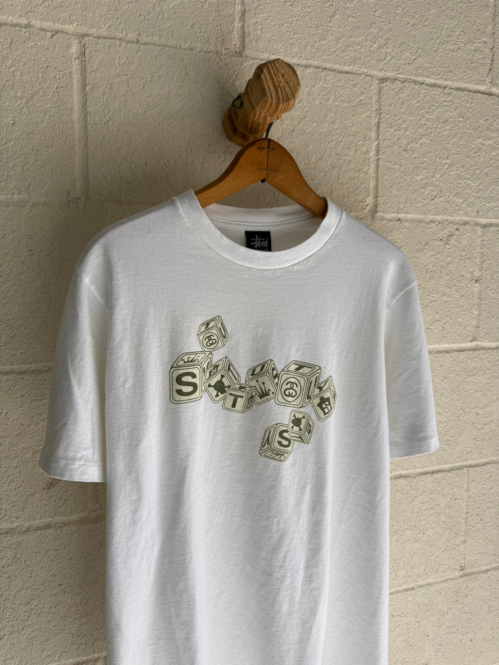 ‘00s Stussy Dice Tee