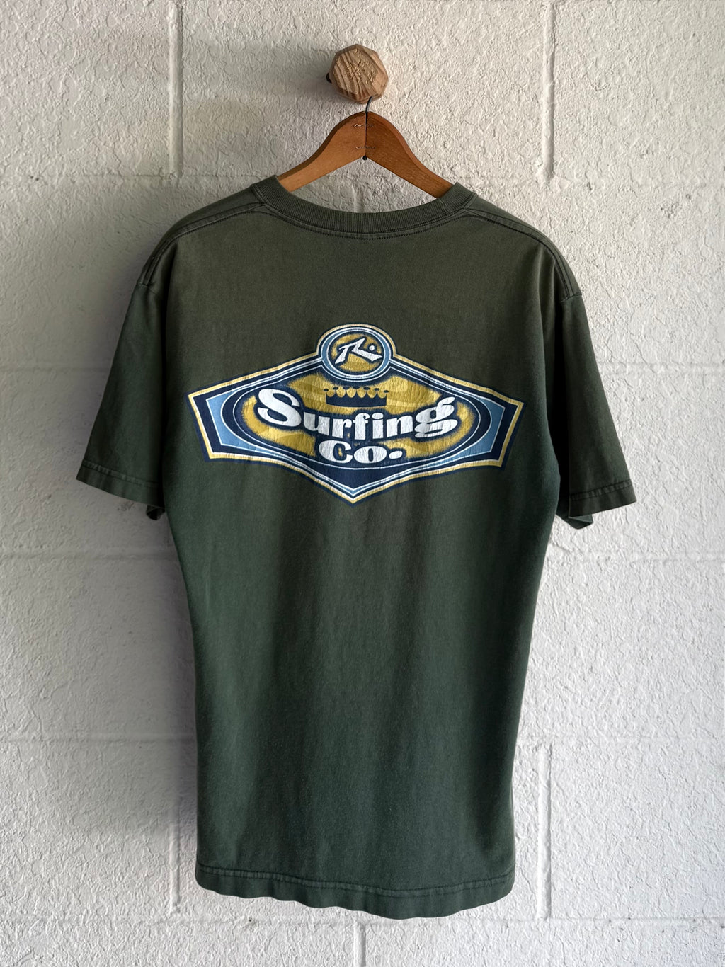 '90s Rusty Surfing Co. Tee