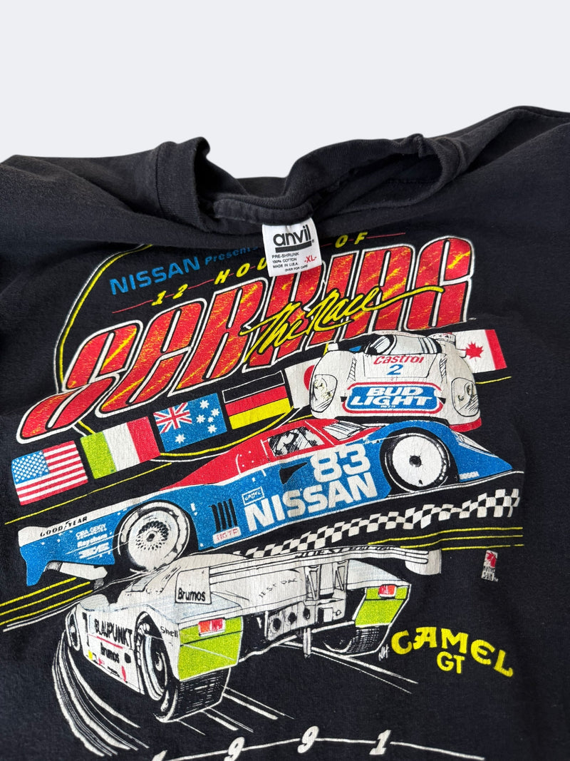 '90s Nissan Camel GT Racing Tee