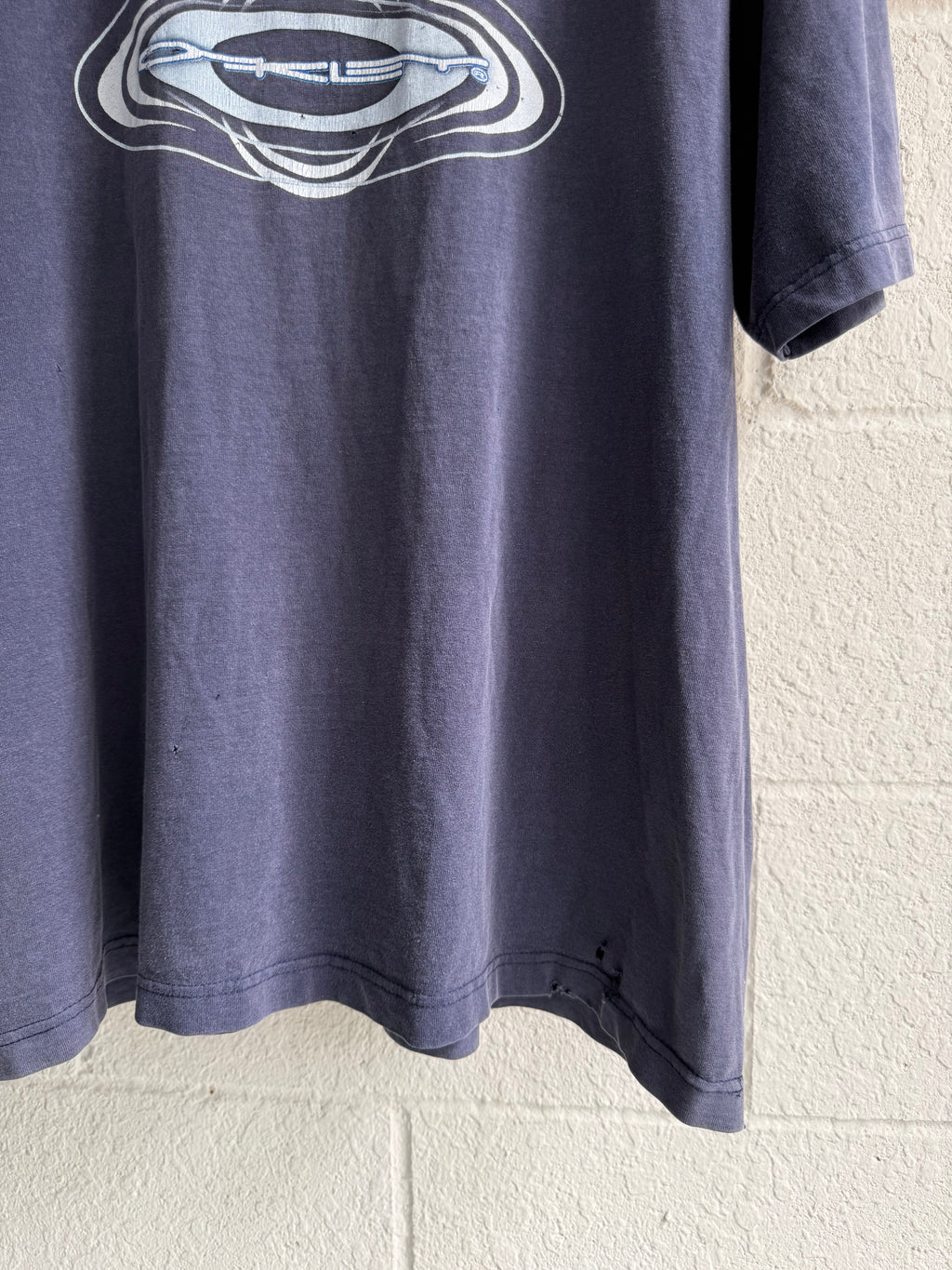 '00s/'90s Faded Oakley Logo Tee