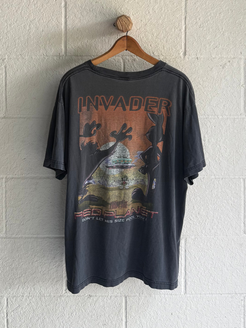 '90s Marvin The Martian Invader Tee
