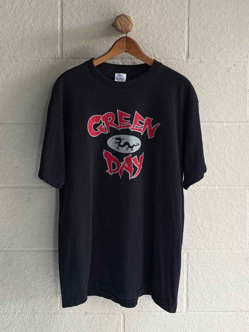 '00s Green Day "Pop Disaster" Tee