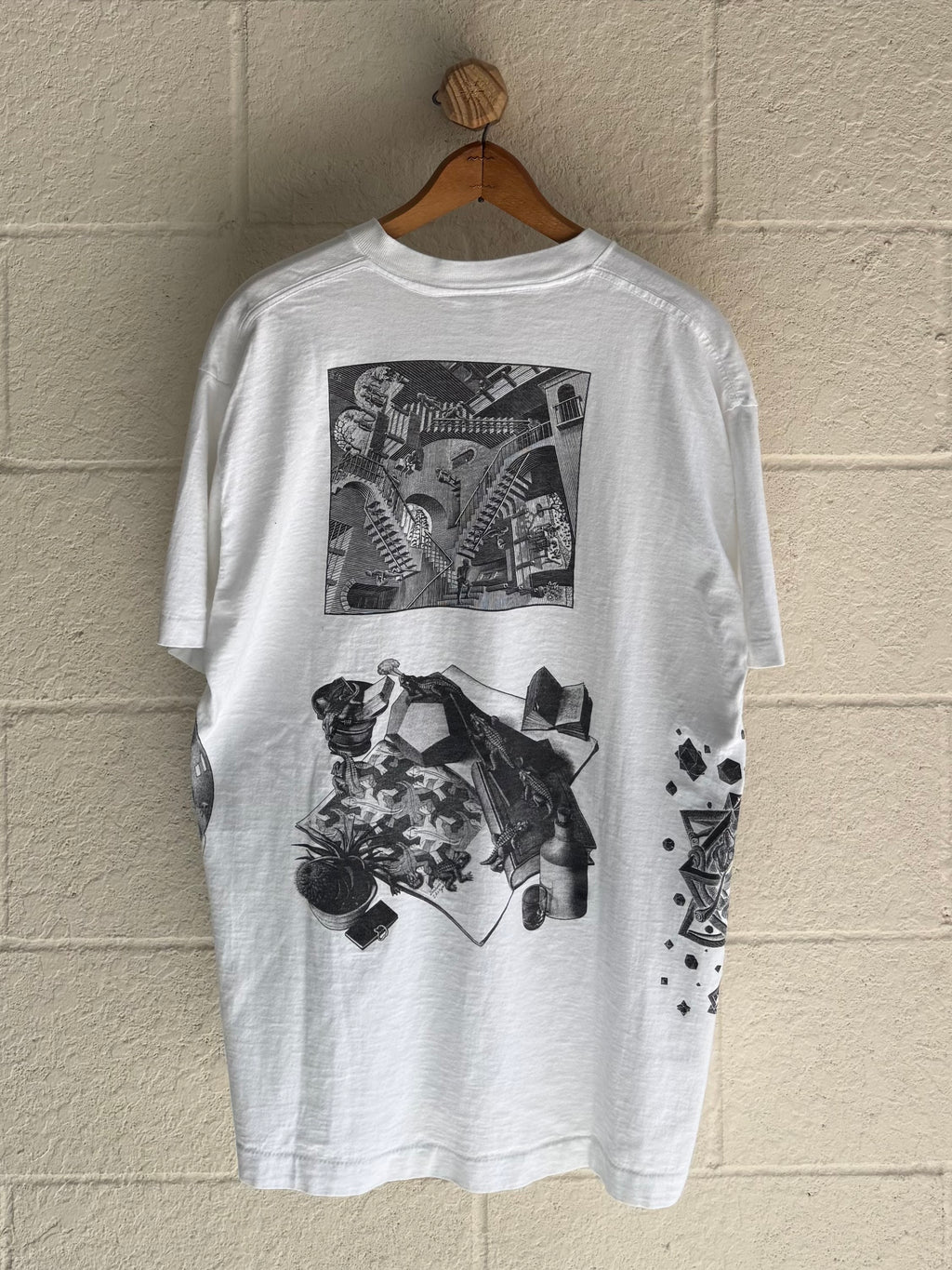 ‘90s M.C. Escher Art Tee (Copy)