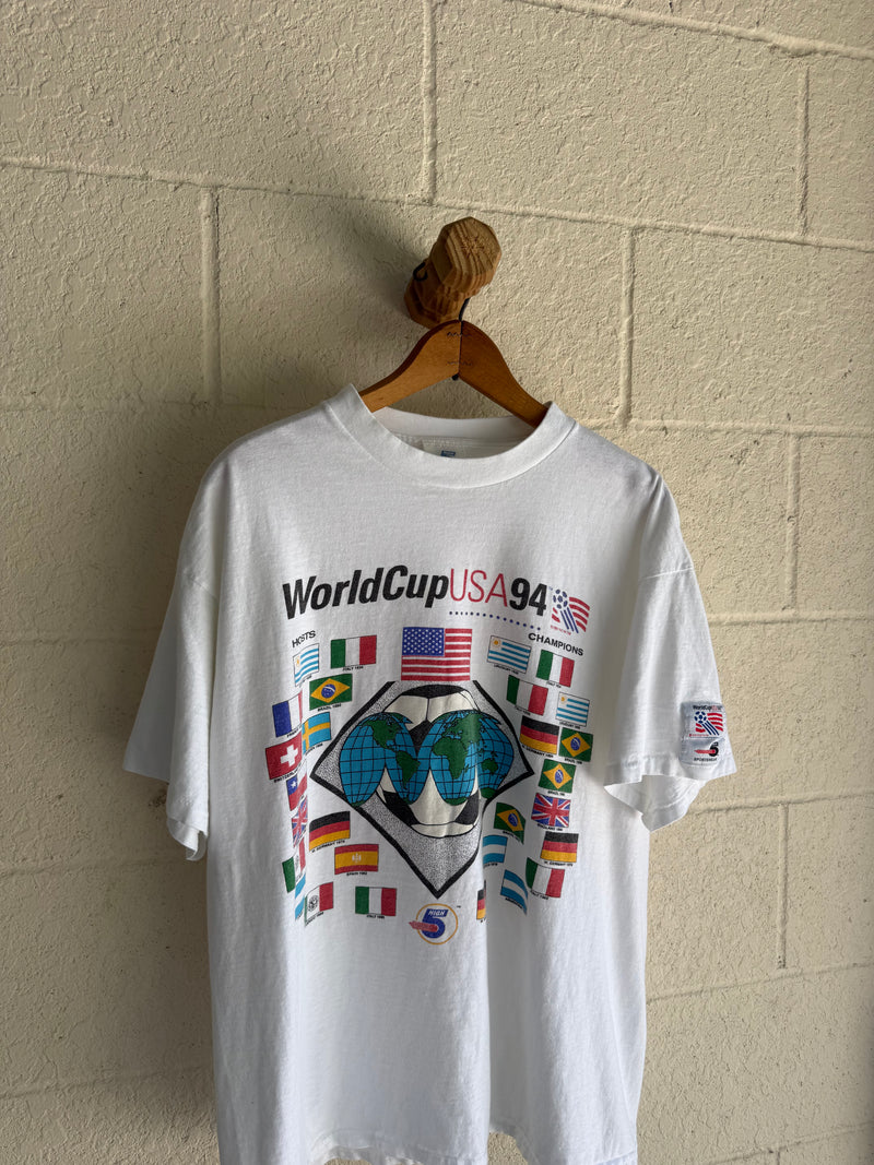 1994 World Cup Soccer Tee