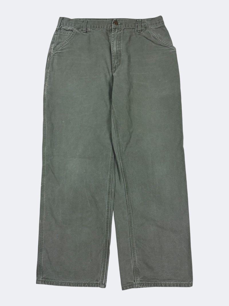 Olive Green Carhartt Pants (36 x 32)