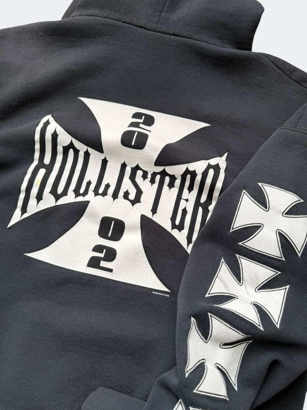 '00s Choppers Hoodie