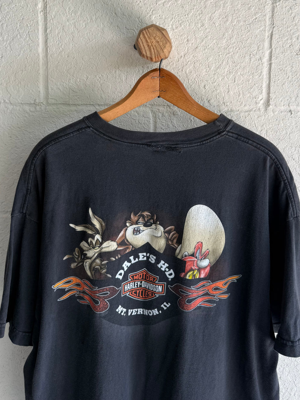 ‘00s Speedy Gonzalez Harley Tee
