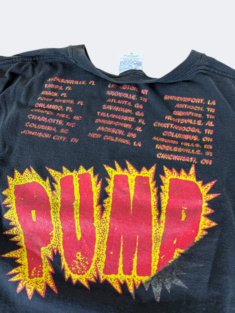 '90s Aerosmith Pump Tour Tee