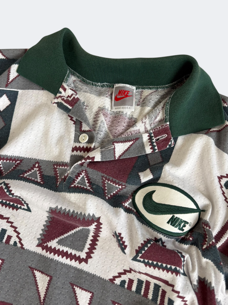 ‘90s Nike Design Polo