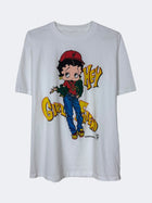'90s Betty Boop Tee