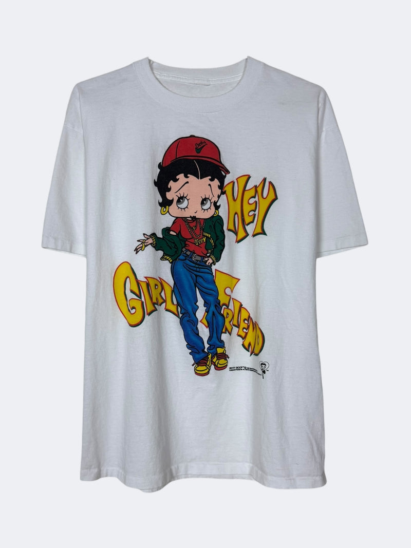 '90s Betty Boop Tee