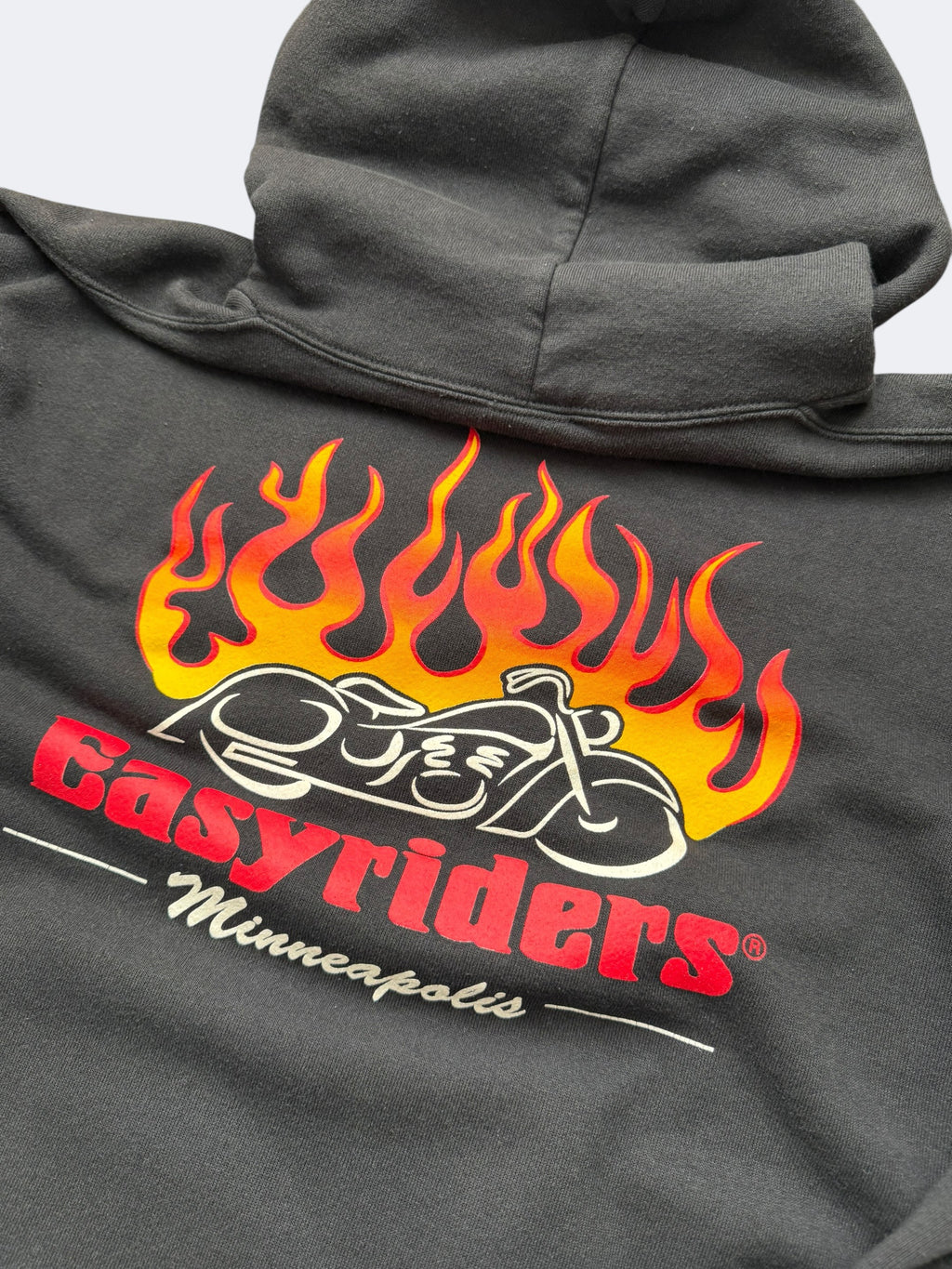 '00s Choppers Hoodie (Easy Riders Backhit)