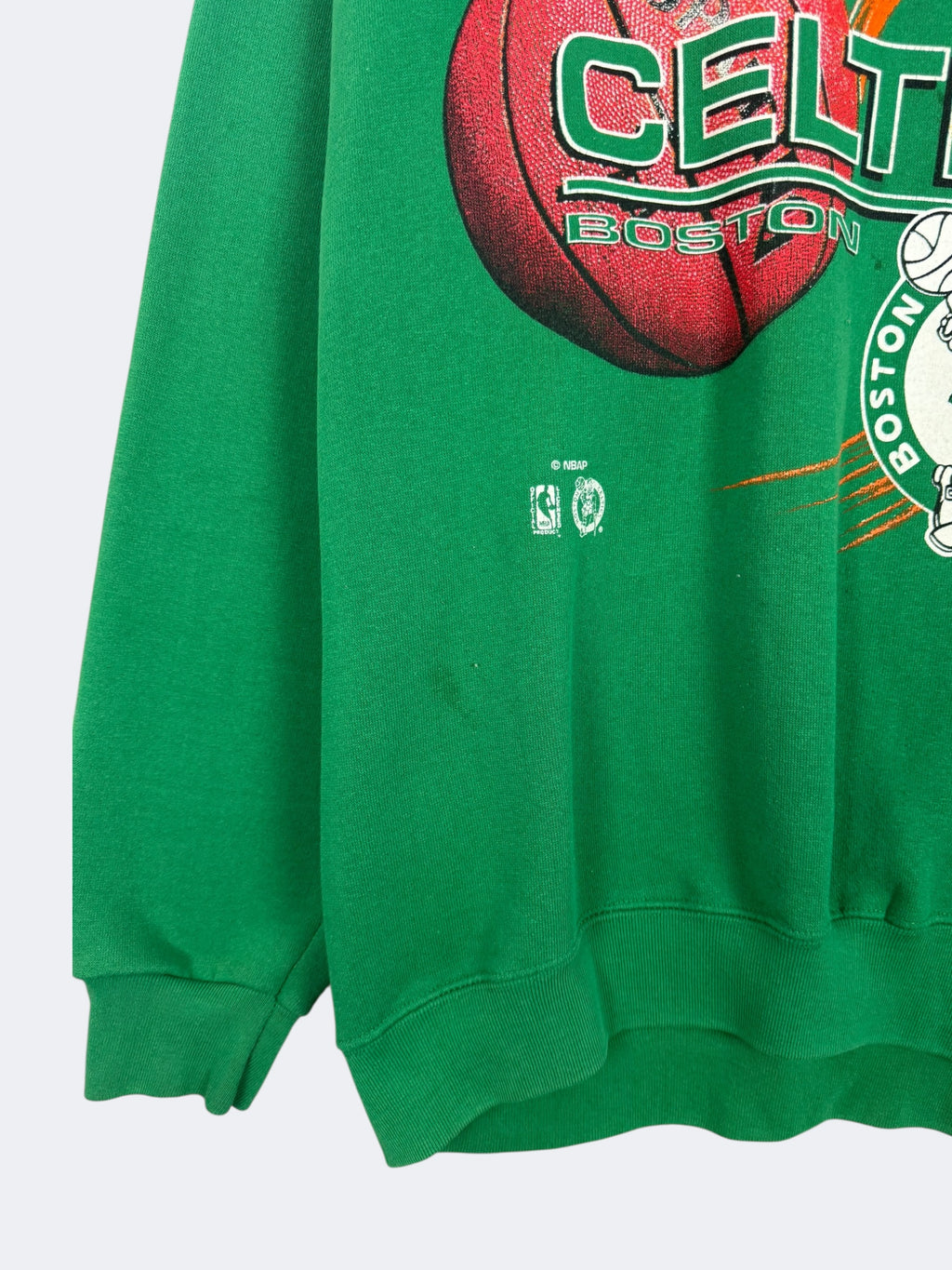'90s Boston Celtics Crewneck