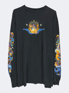 '90s Wizard Sorcery Long Sleeve