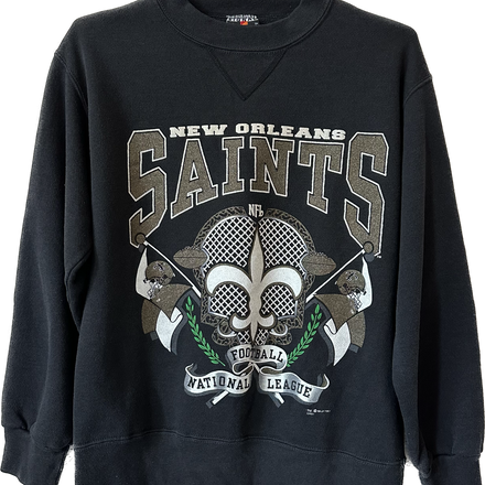 '90s New Orleans Saints Crewneck