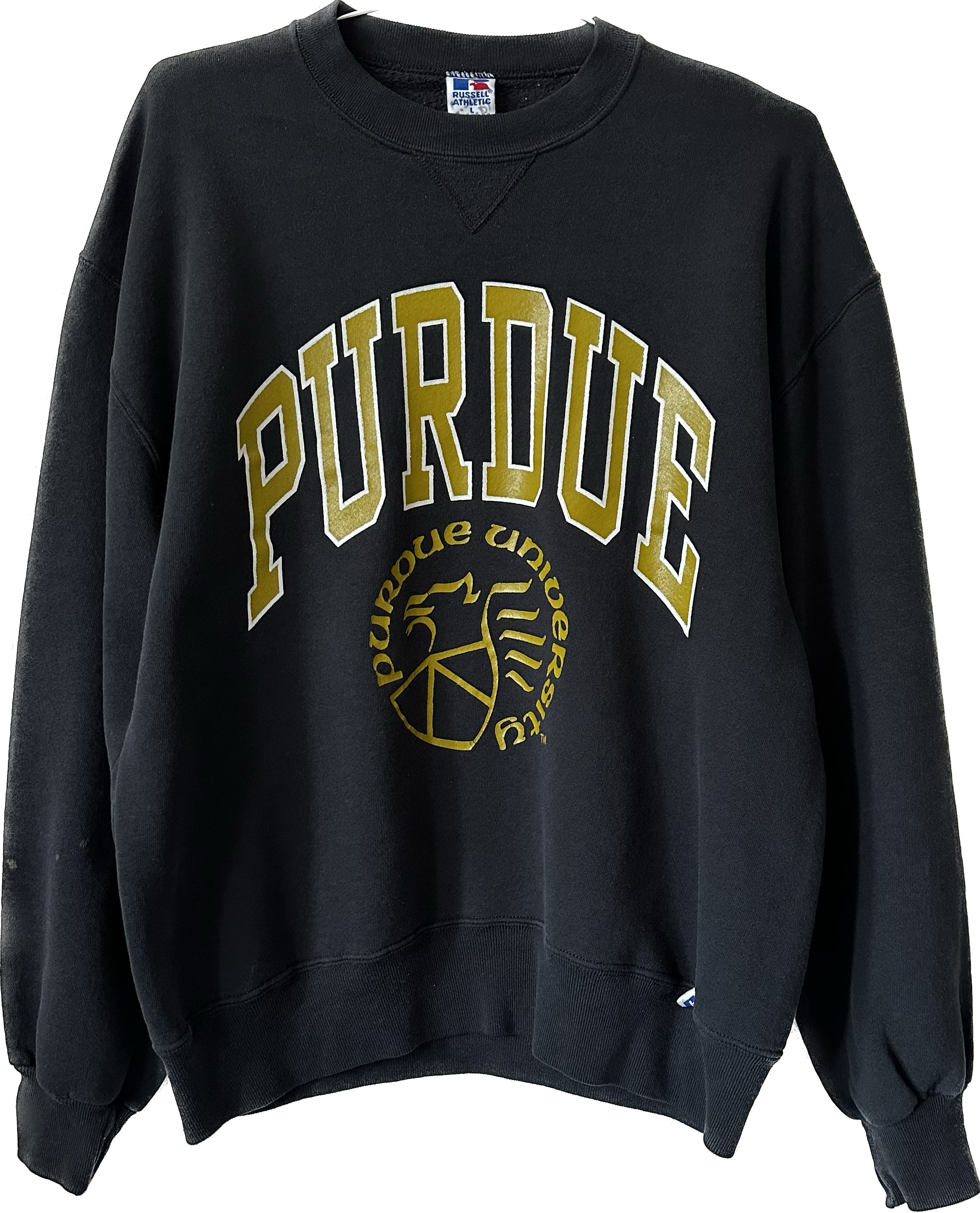 '90s Purdue Crewneck