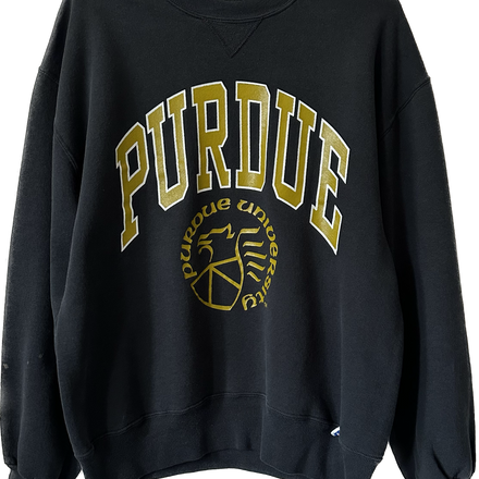 '90s Purdue Crewneck