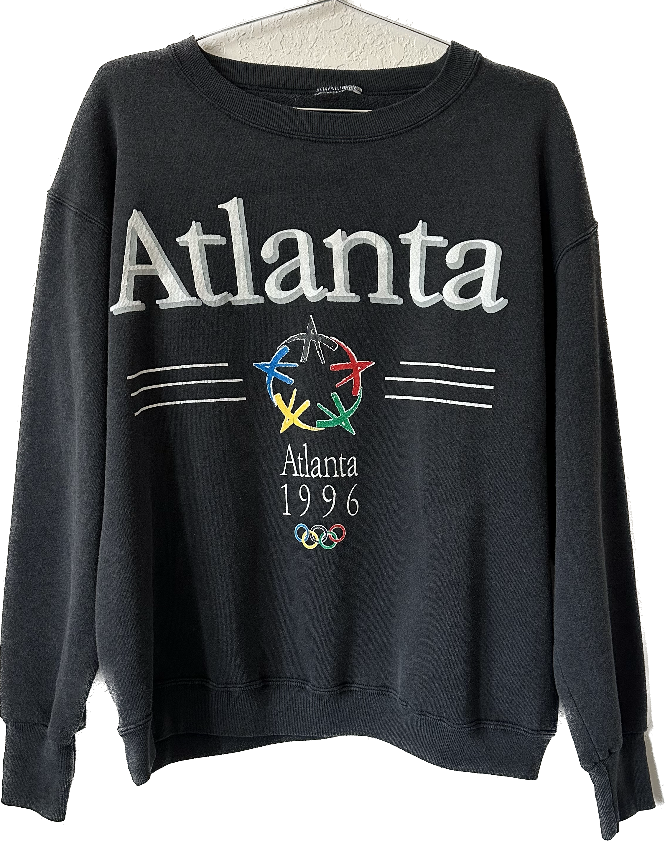 1996 Atlanta Olympics Crewneck