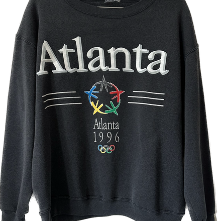 1996 Atlanta Olympics Crewneck