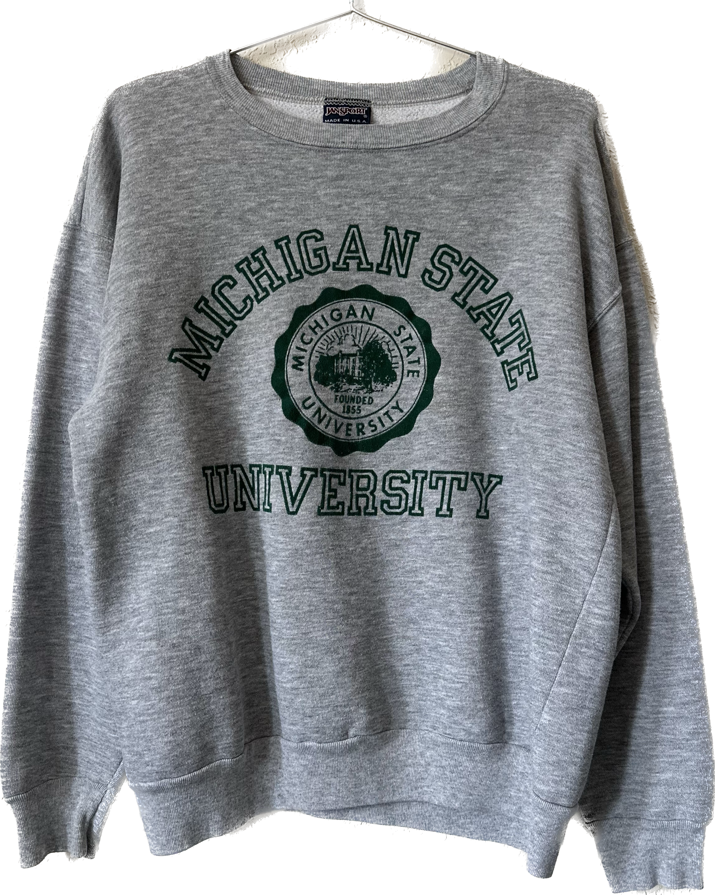 '90s Michigan State University Crewneck