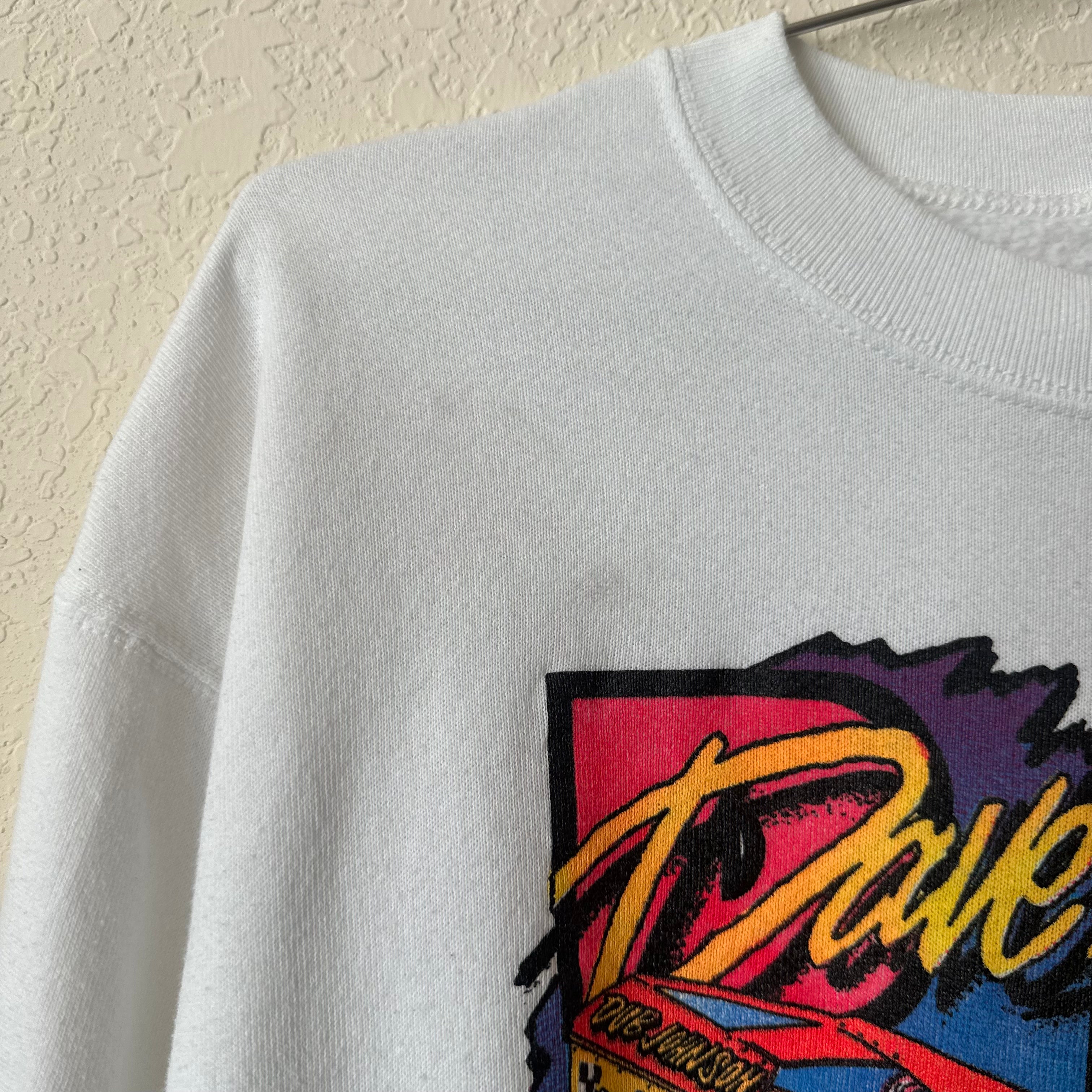 '90s Nascar Crewneck