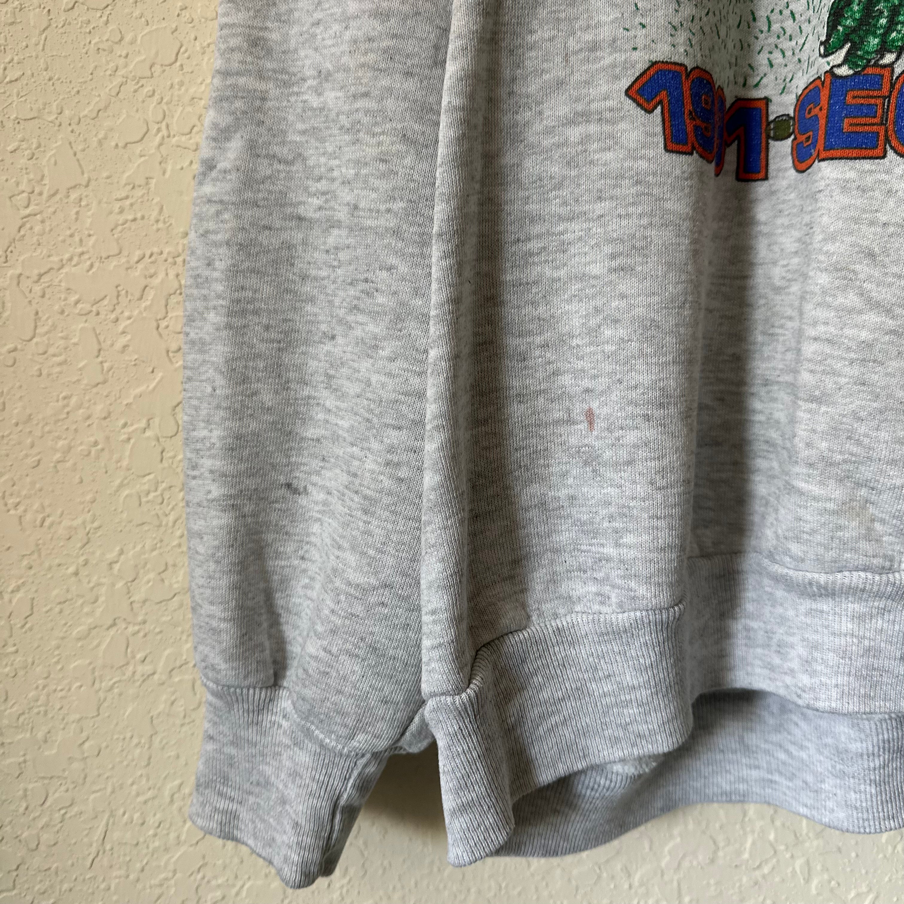 1991 Florida Gators SEC Champs Crewneck