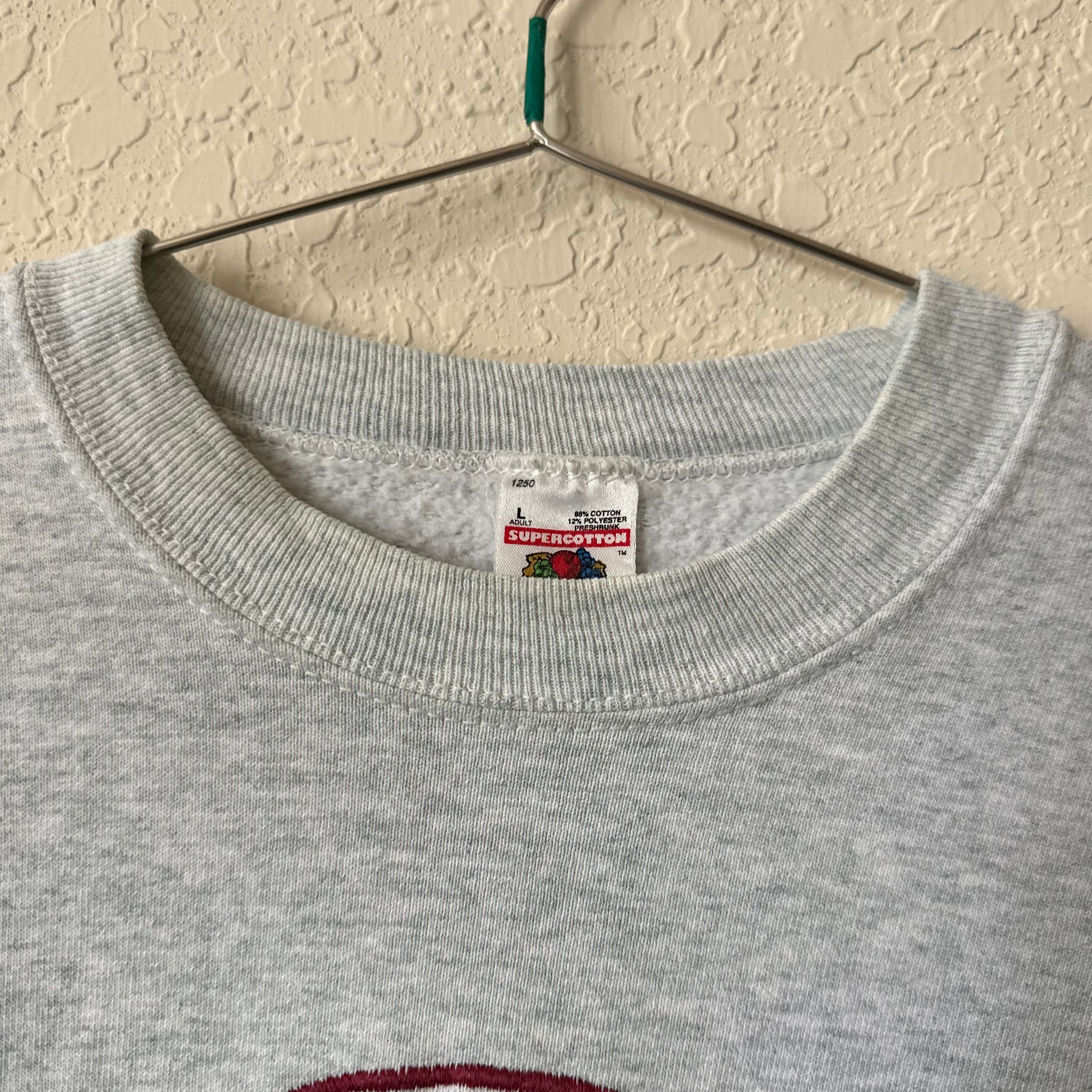 '90s MSU Crewneck