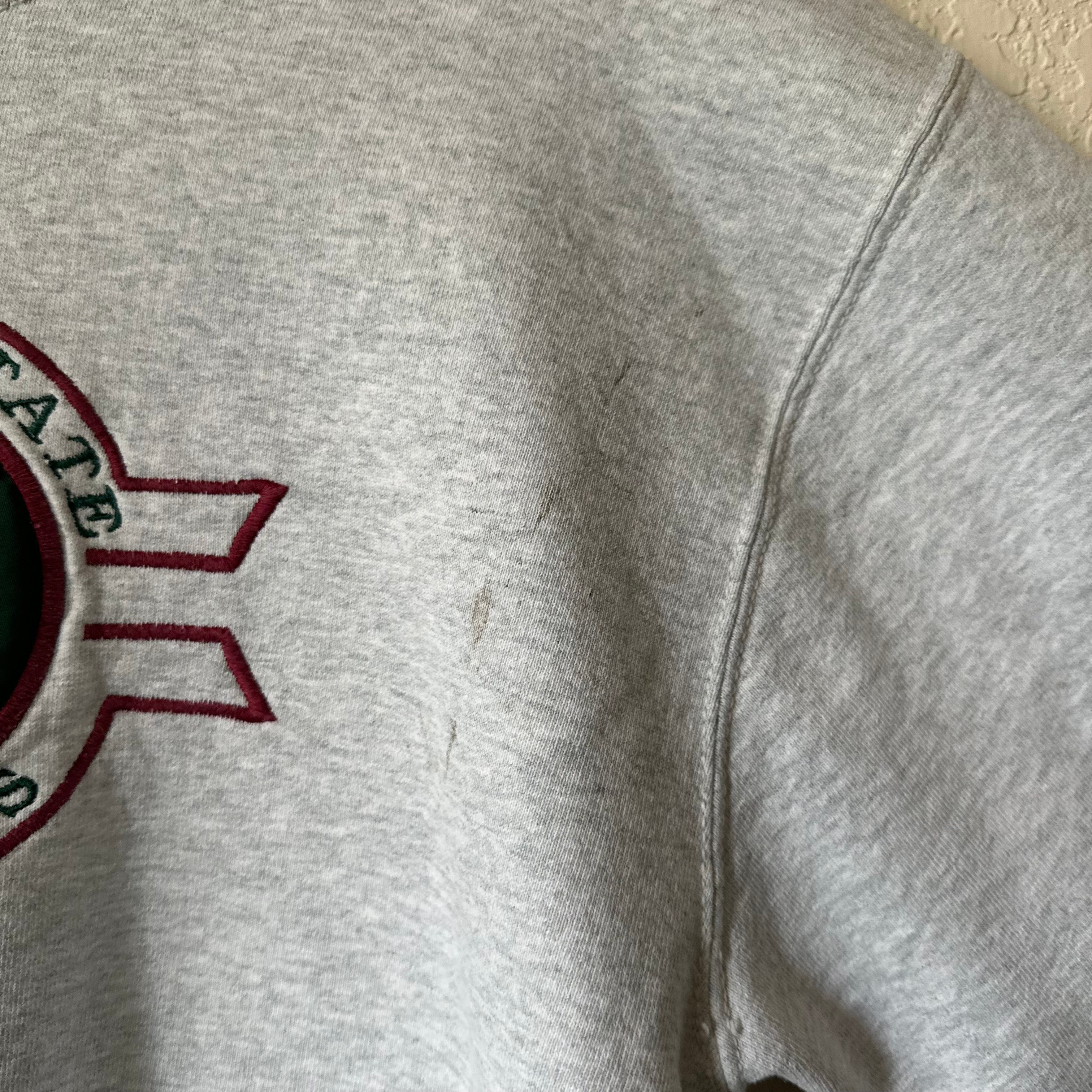 '90s MSU Crewneck