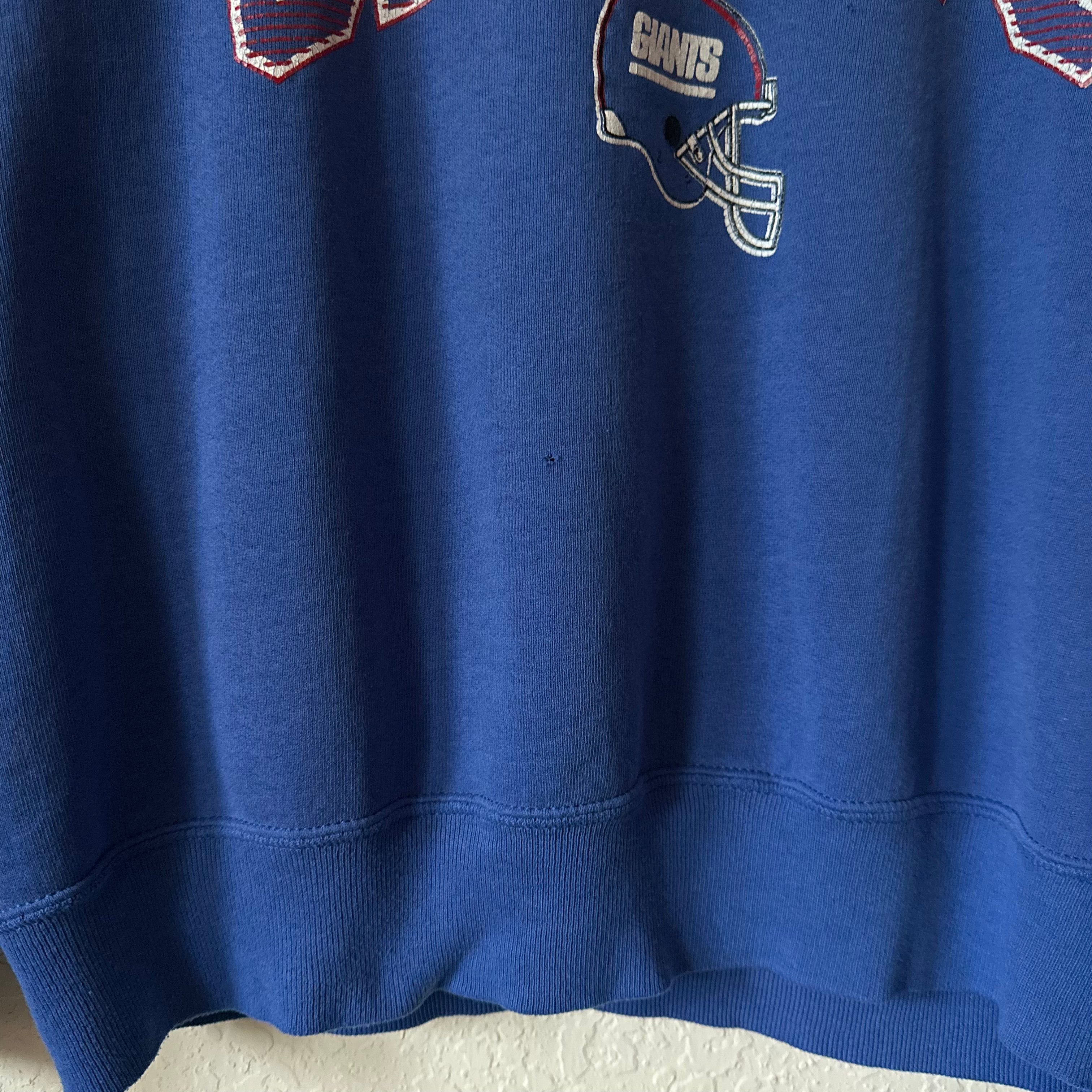 '90s New York Giants Crewneck