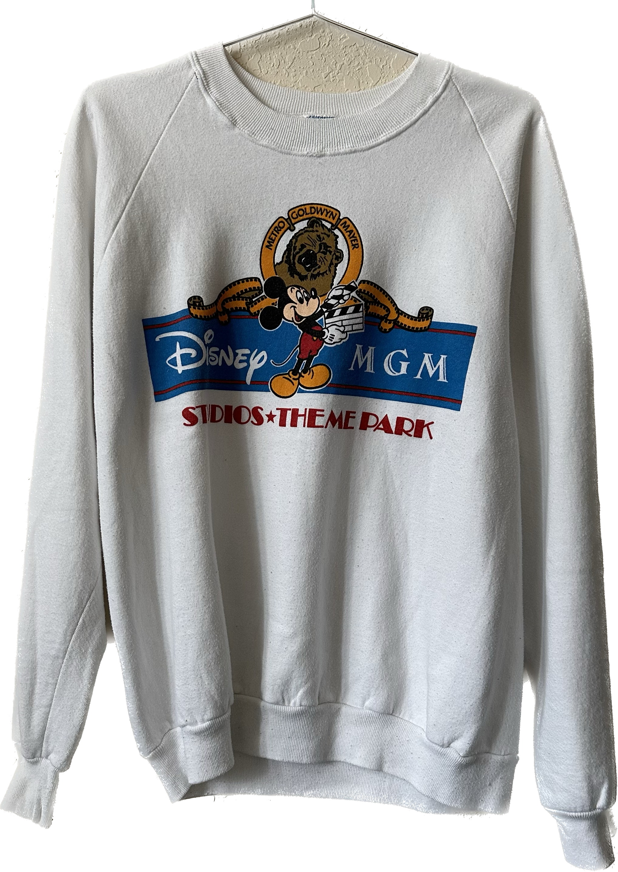 '90s Disney MGM Crewneck