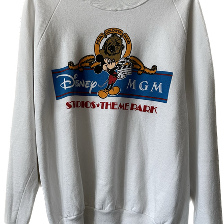 '90s Disney MGM Crewneck