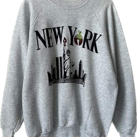 '90s New York Crewneck