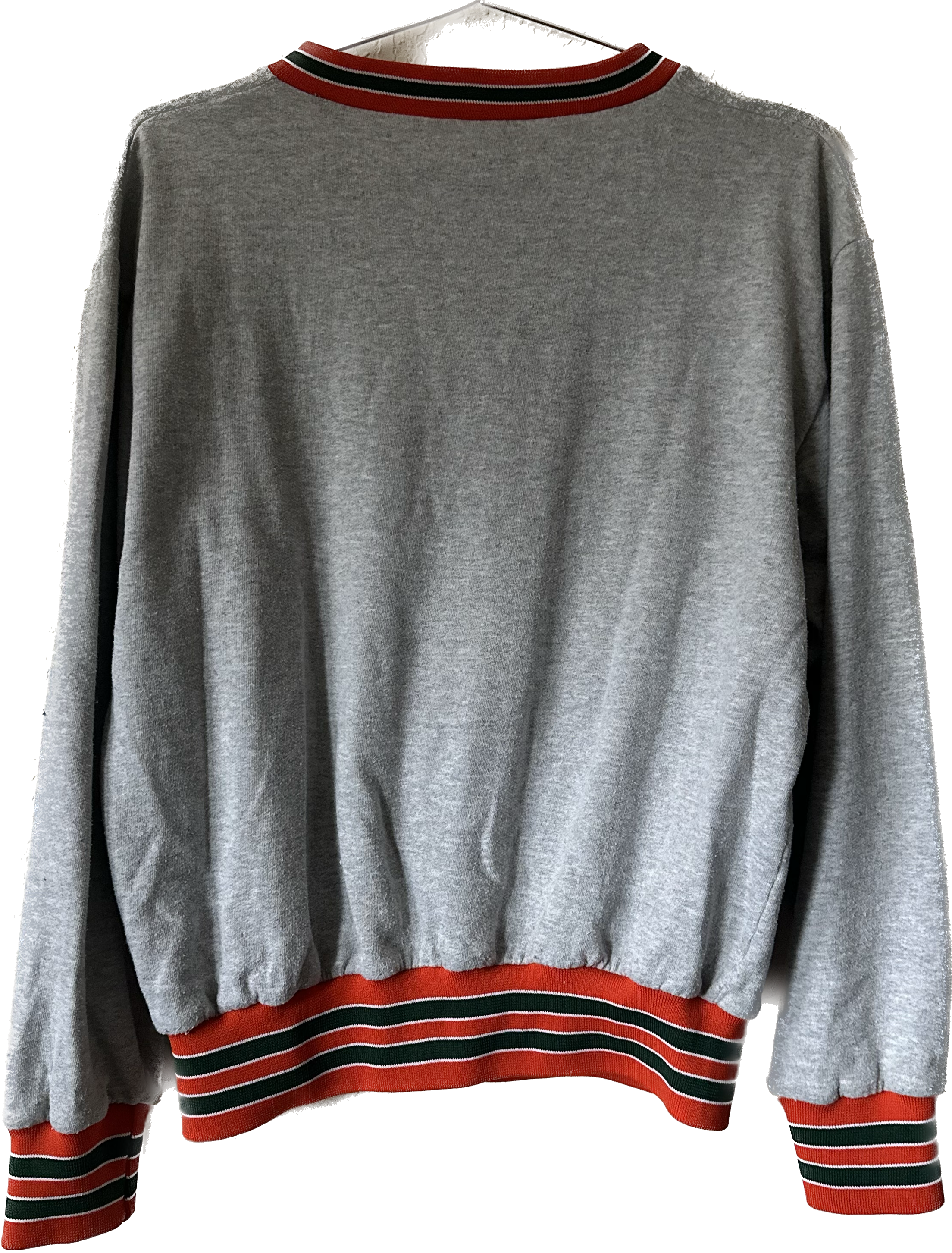 '90s University of Miami Crewneck