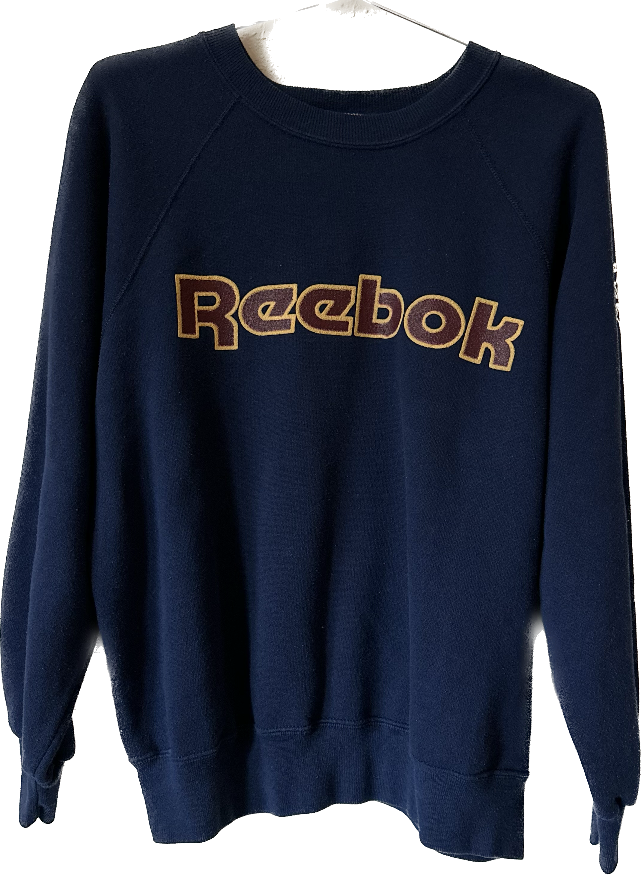 '80s Reebok Crewneck