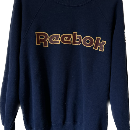 '80s Reebok Crewneck