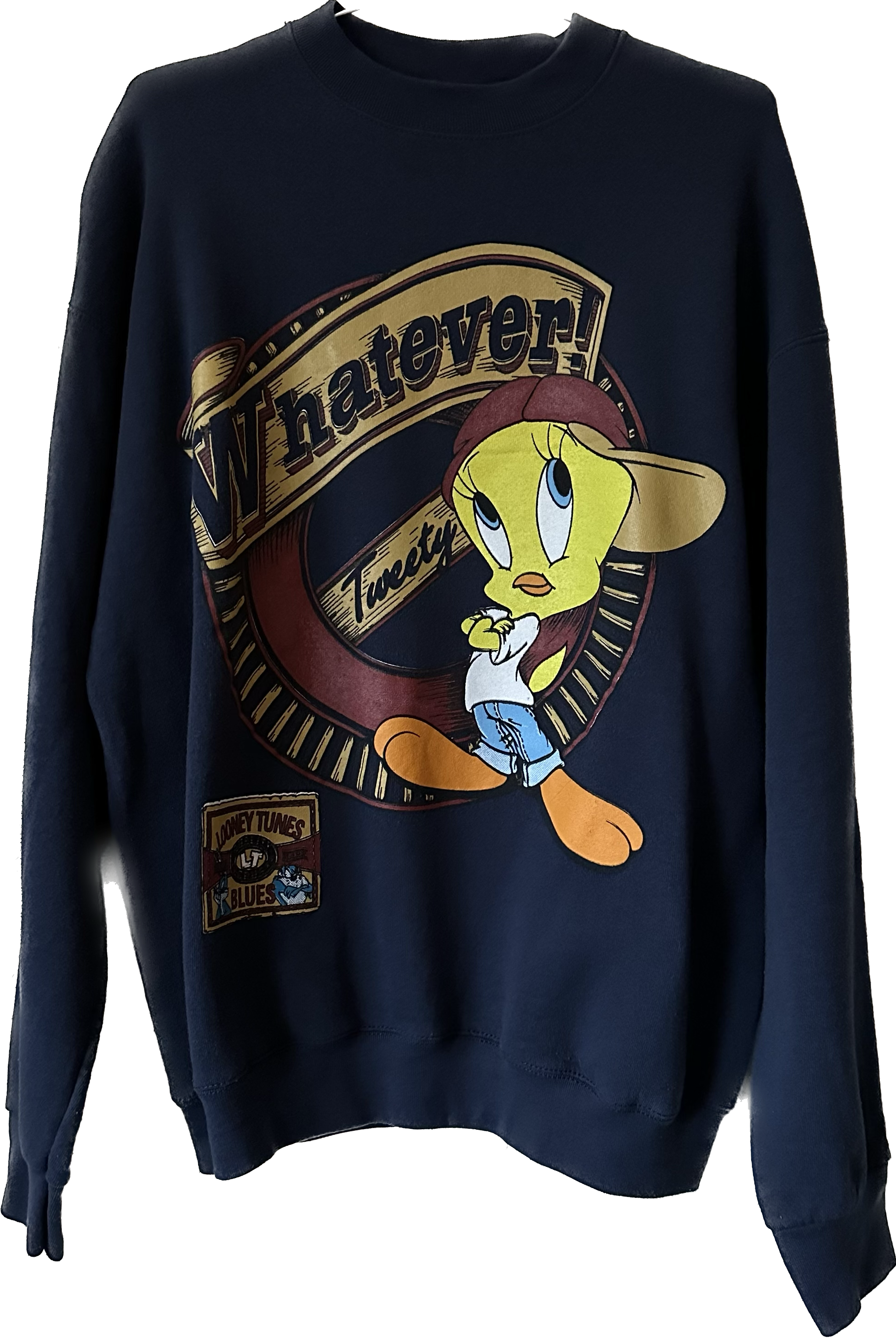 '90s Tweety Crewneck