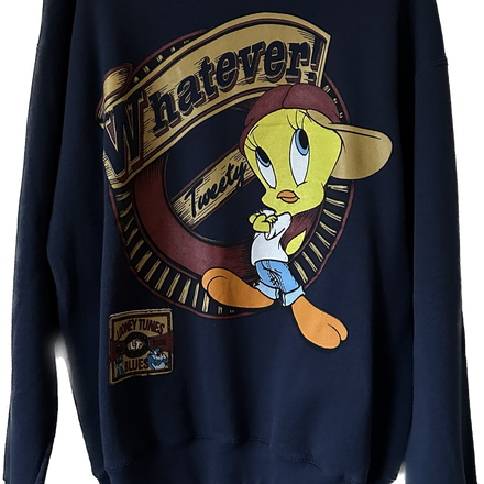 '90s Tweety Crewneck