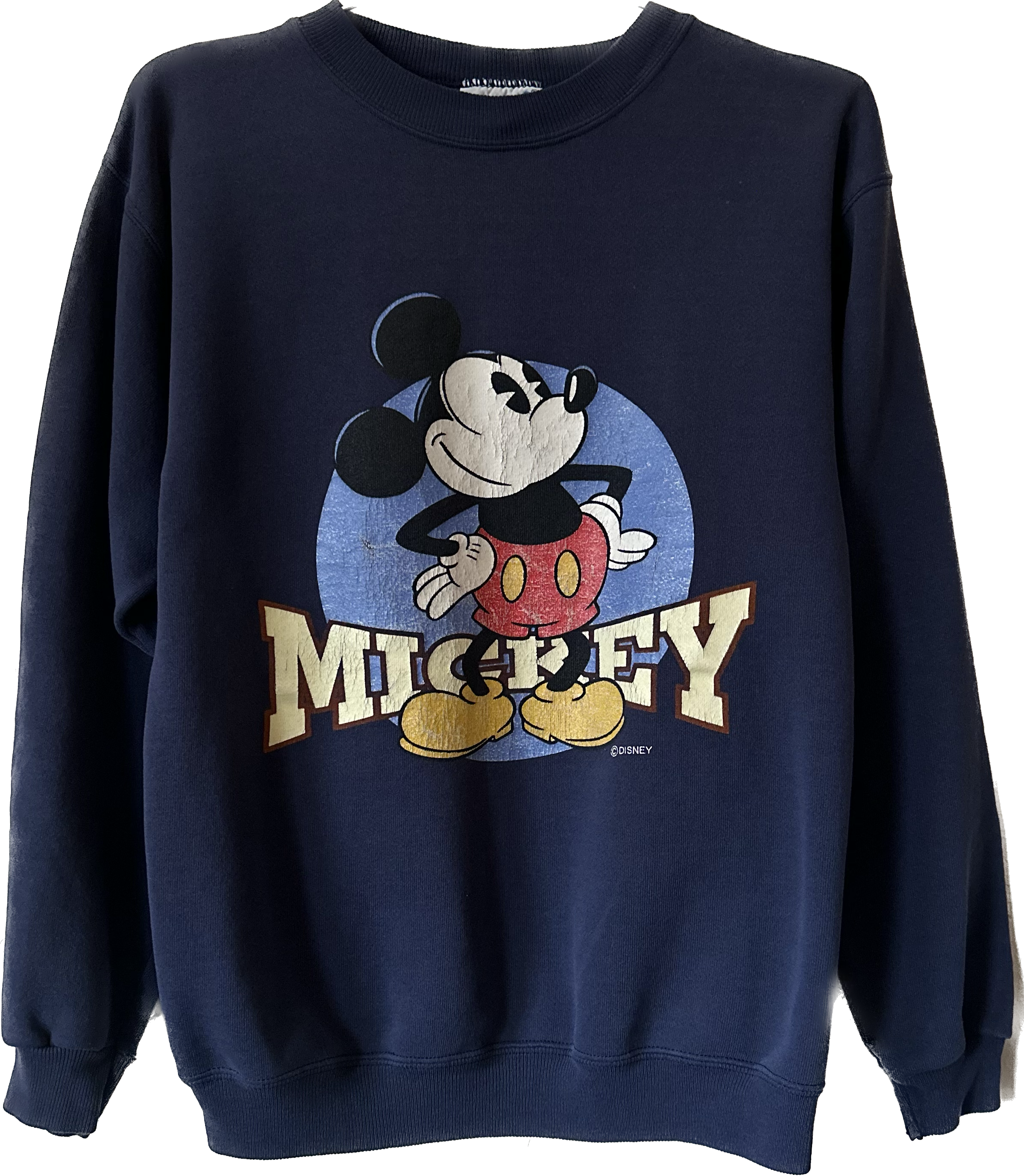 '90s Mickey Crewneck