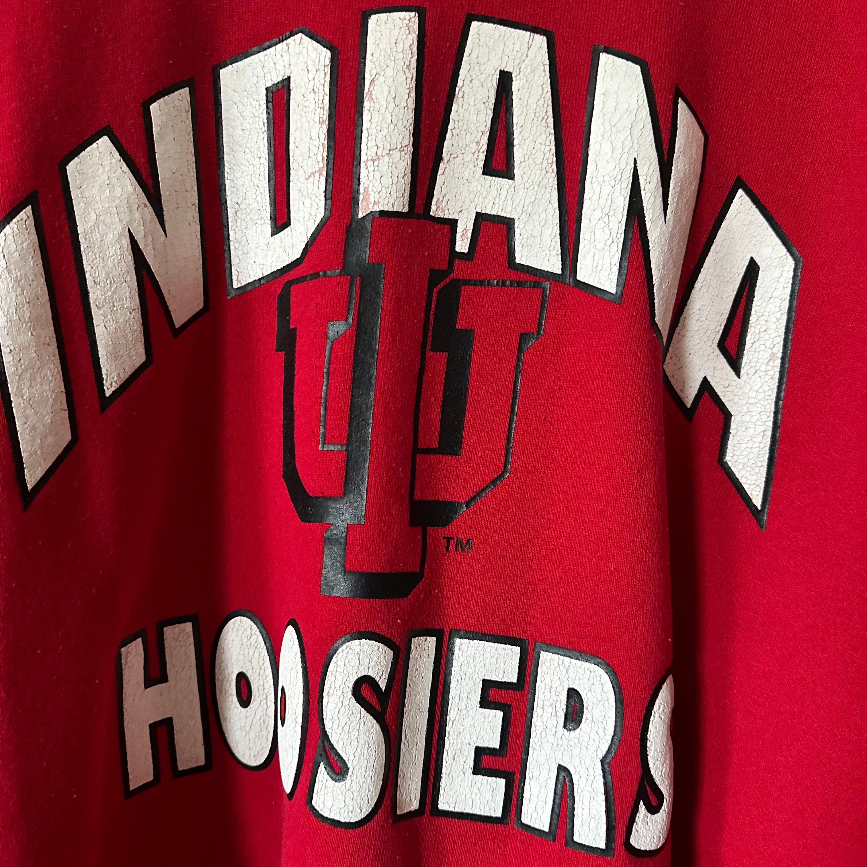 '90s Indiana Hoosiers Crewneck