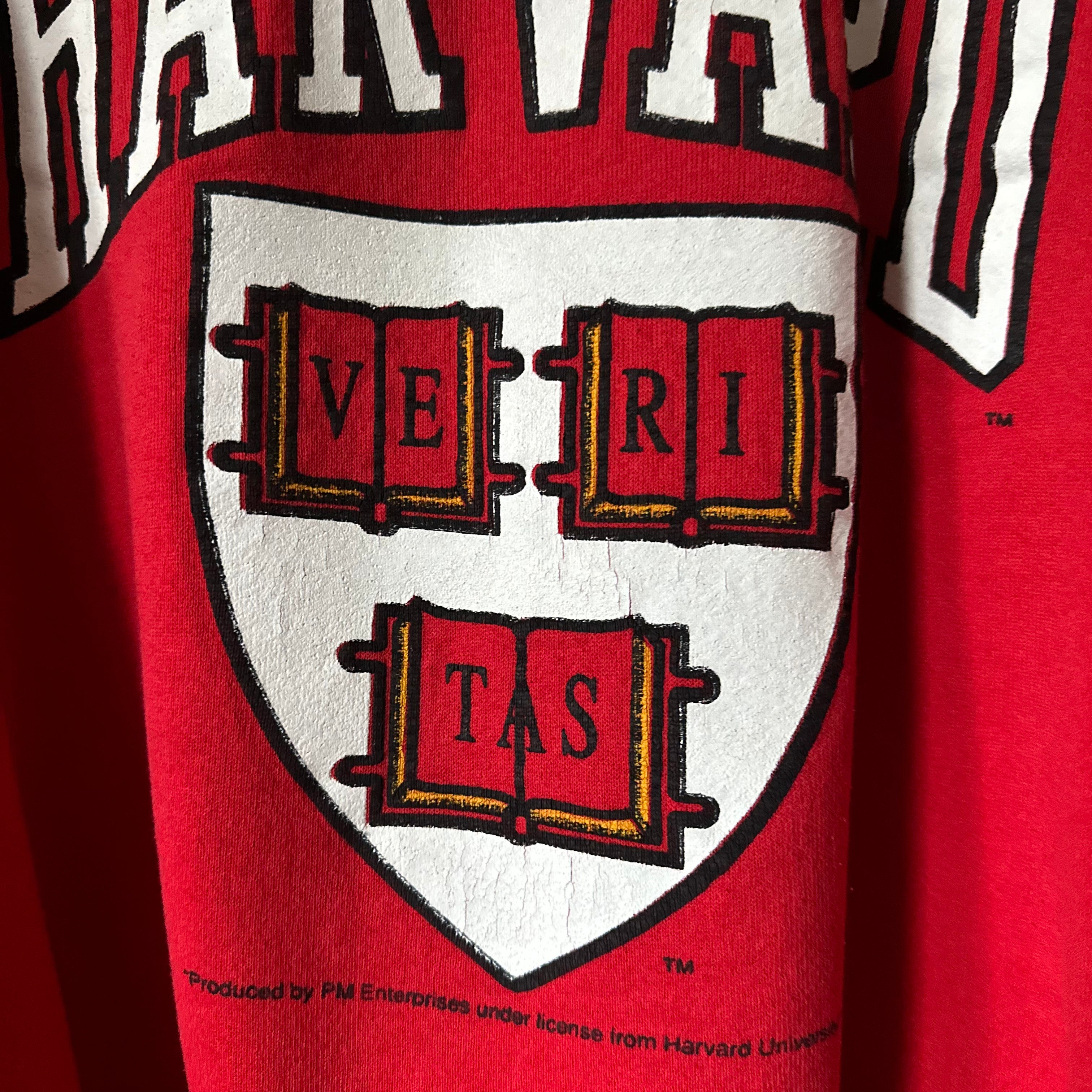 '90s Harvard Crewneck