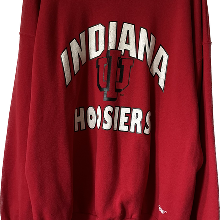 '90s Indiana Hoosiers Crewneck