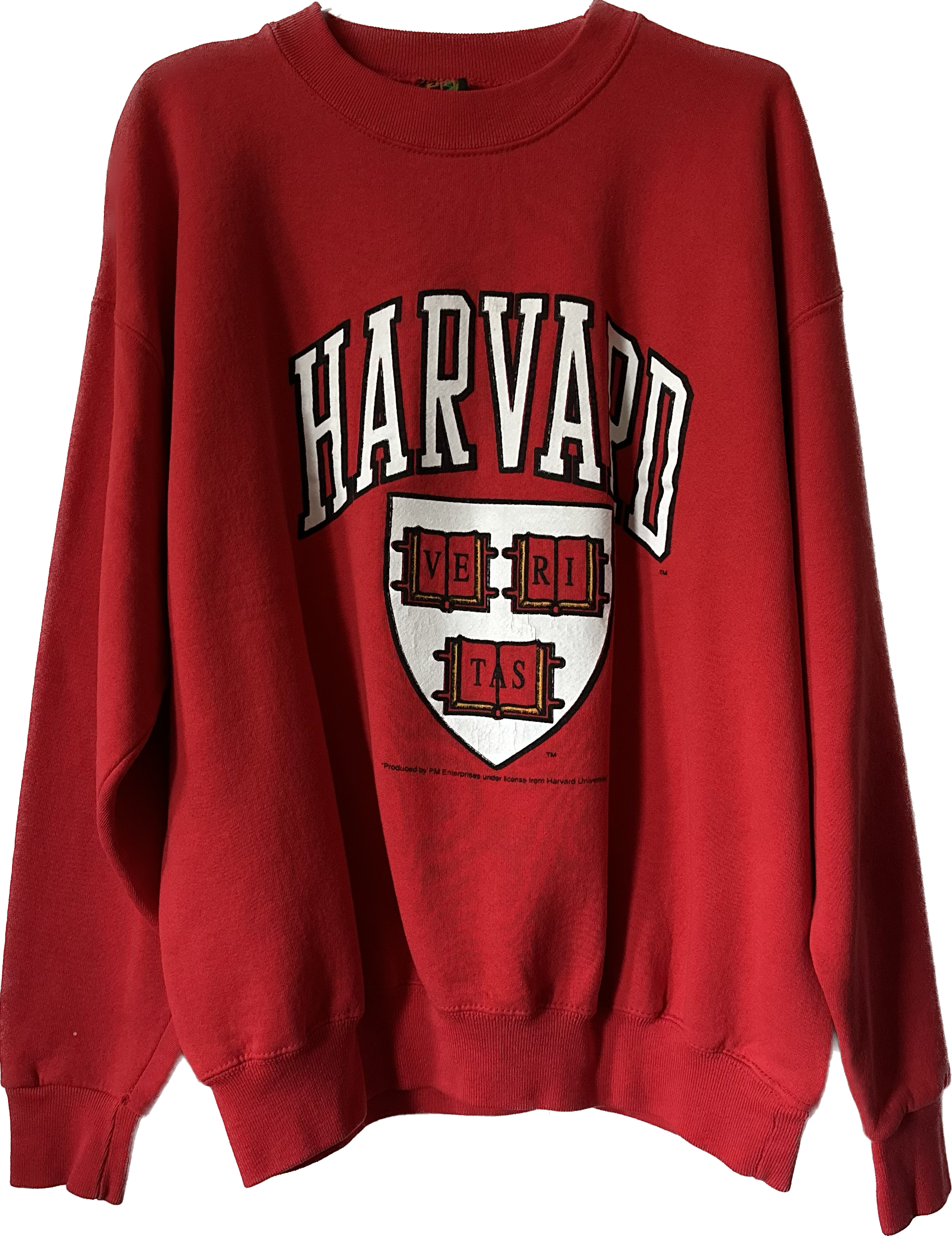 '90s Harvard Crewneck