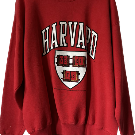 '90s Harvard Crewneck