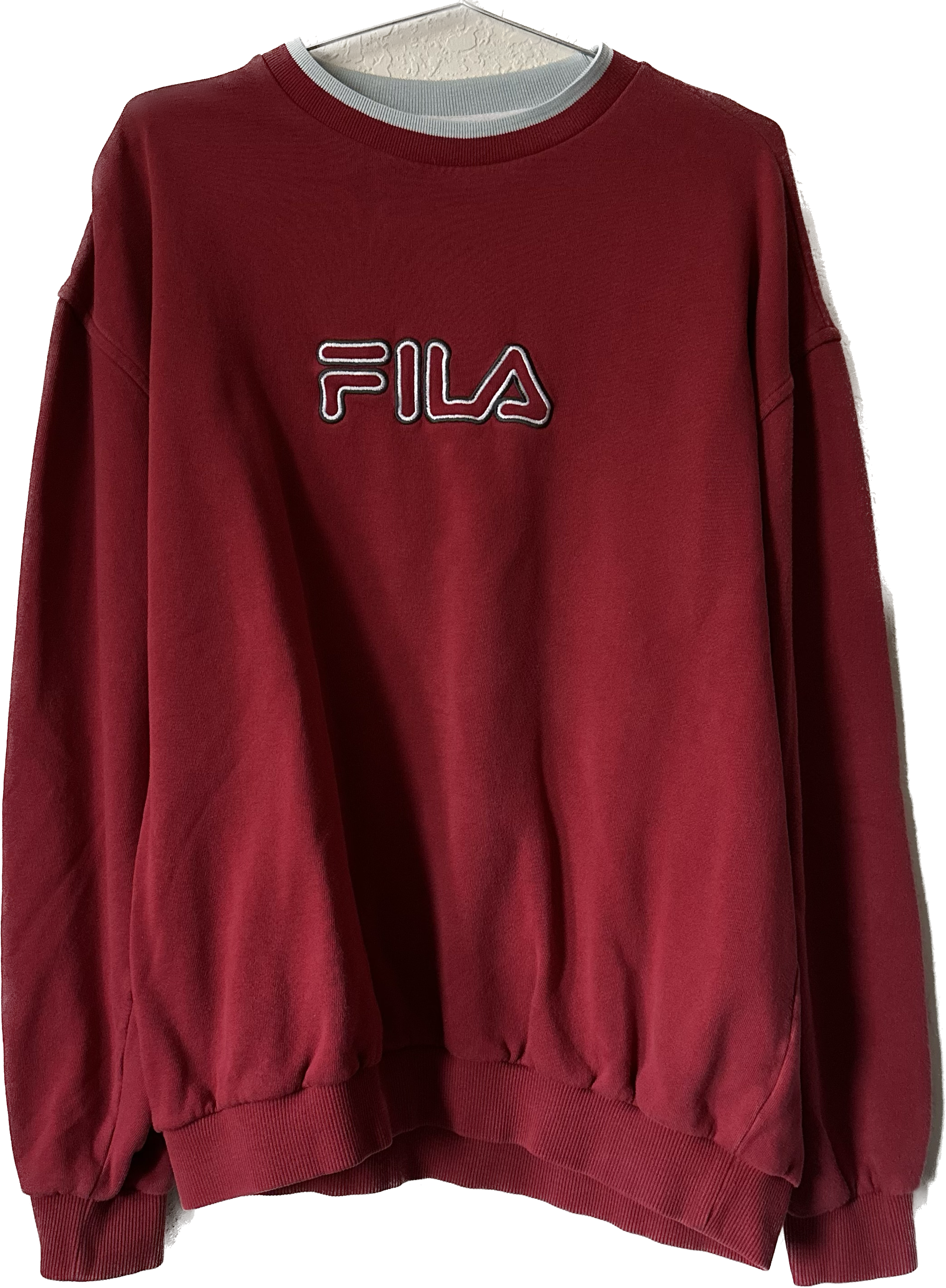 ‘00s FILA Crewneck